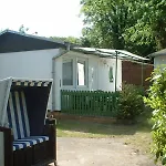 펜션 Ferienbungalow Fleesensee 말호프