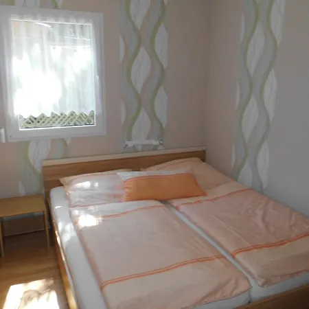Ferienhaus Ferienbungalow Fleesensee