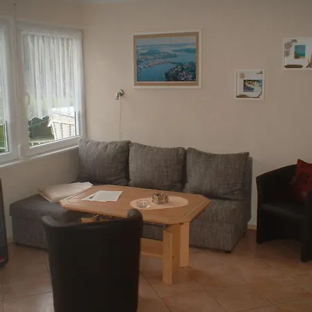 Ferienbungalow Fleesensee *