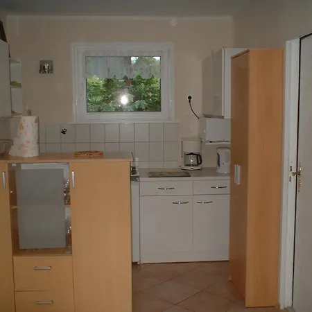 Ferienbungalow Fleesensee Ferienhaus Malchow (Mecklenburg-Vorpommern)