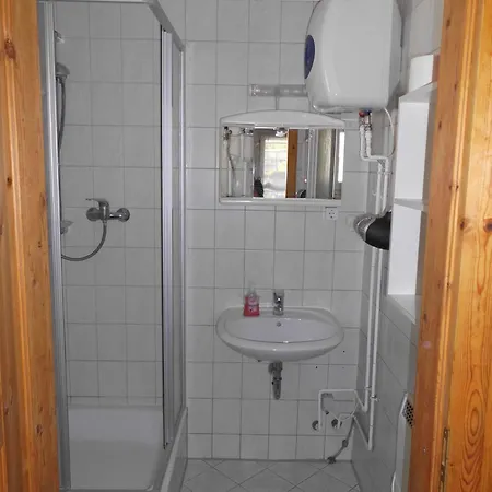 Ferienbungalow Fleesensee Hébergement de vacances