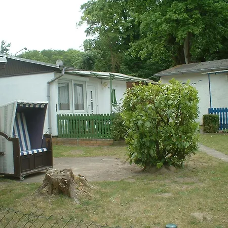 Casa de Férias Ferienbungalow Fleesensee