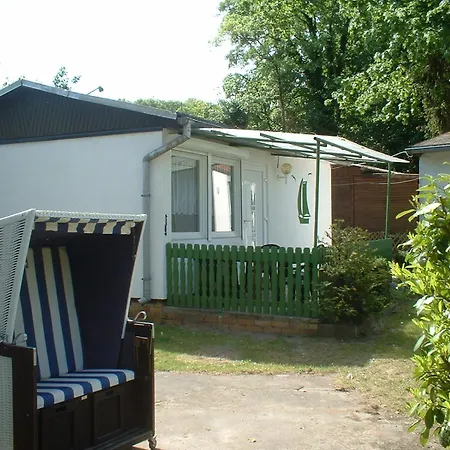 Hébergement de vacances Ferienbungalow Fleesensee Malchow (Mecklenburg-Vorpommern)
